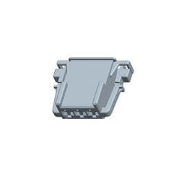 10 pcs : 2109032-2 - Automotive Connectors MCP2.8 3P PLUG