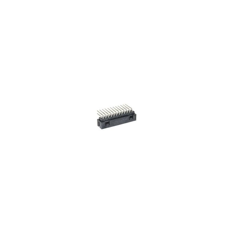 10 pcs : 151119-3004 - Board to Board & Mezzanine Connectors MGrid Shrd Hdr RA TH w/oPeg 2.5Sn 4Ckt