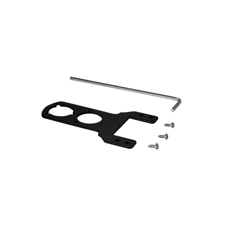 1 pcs - RS PRO Mounting Bracket for Use with Microwave Sensors