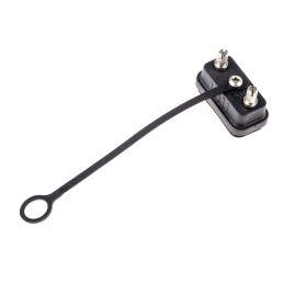 1 pcs - RS PRO Dust Cap For Use With D-Sub Connector