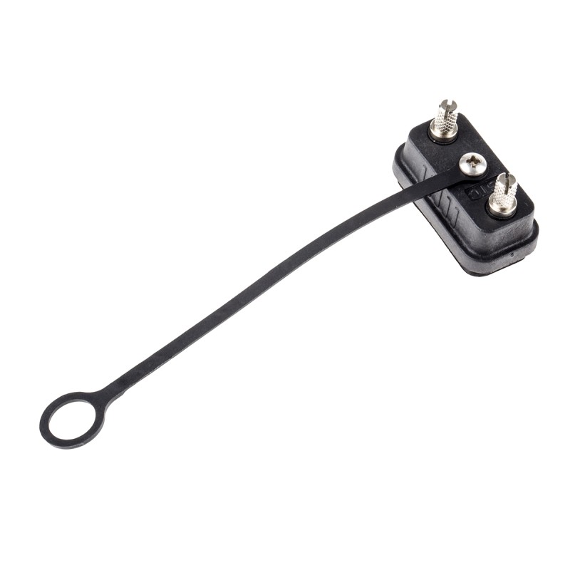 1 pcs - RS PRO Dust Cap For Use With D-Sub Connector