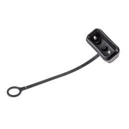 1 pcs - RS PRO Dust Cap For Use With D-Sub Connector