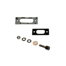 10 pcs : 160-067-010RB33 - D-Sub Tools & Hardware IP67 HARDWARE KIT BULK