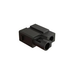 10 pcs : PL000733 - Headers & Wire Housings 2.4mm, Male Receptacle Housing, PRM Series