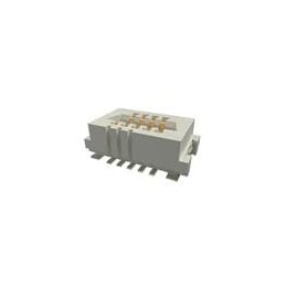 10 pcs : 10162581-3134109LF - Board to Board & Mezzanine Connectors Conan Lite receptacle, 9 position