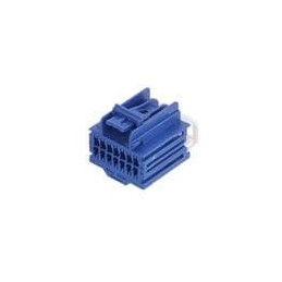 10 pcs : 7283906890 - Automotive Connectors CONN 14P YESC KAIZEN BLU