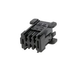 10 pcs : 211PC062S1017 - Automotive Connectors 6 way F 1.5 SICMA Inline Unsealed Connector