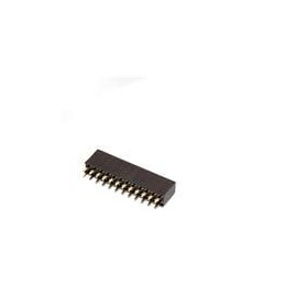 10 pcs : 61302821821 - Board to Board & Mezzanine Connectors WR-PHD 2.54 mm Dual Socket Header 28P Dual Row Straight gold platin