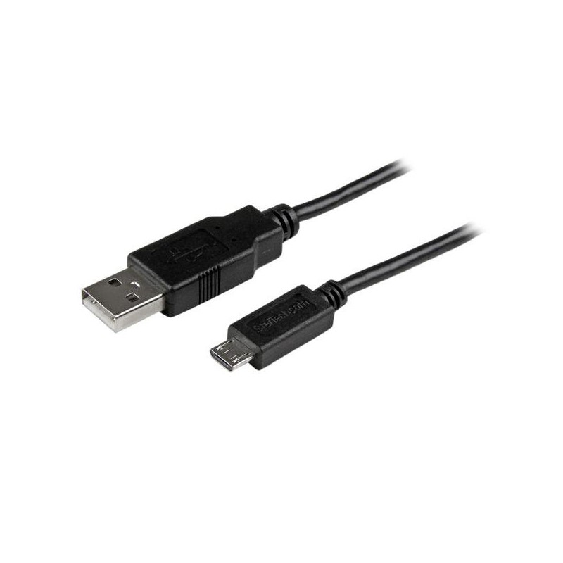 1 pcs - StarTech.com USB 2.0 Cable, Male USB A to Male USB B Cable, 3m
