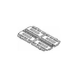 10 pcs : 15445756 - Automotive Connectors STABILIZER