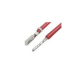 10 pcs : 215711-2105 - Rectangular Cable Assemblies CLIK-Mate1.5 Lead Sn M-S 450MM 28AWG RD