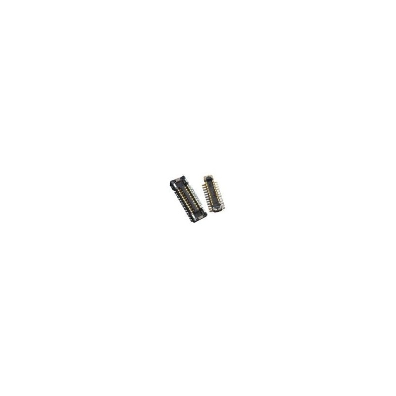 10 pcs : BM23FR0.8-18DS-0.35V(895) - Board to Board & Mezzanine Connectors 18P RCPT STRGHT SMT SIGNAL ONLY