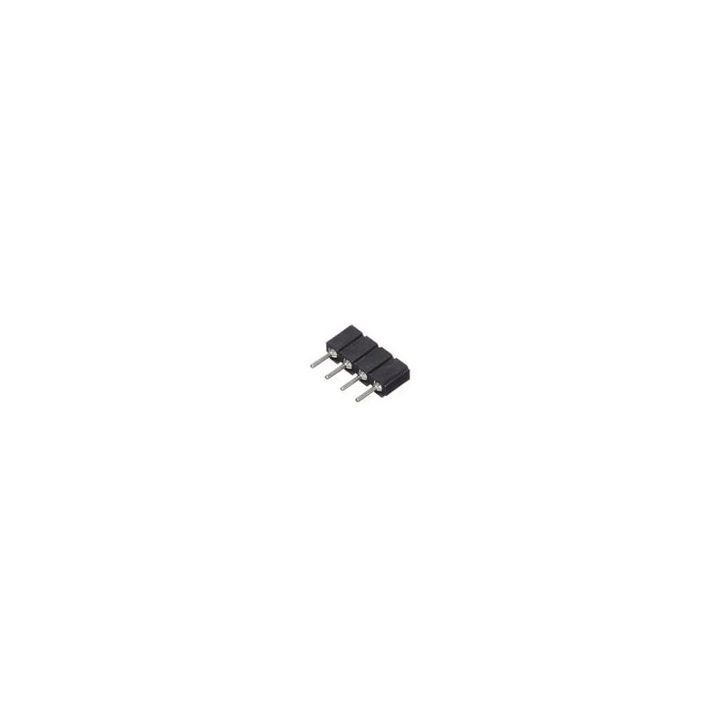 10 pcs : 801-93-004-10-012000 - Headers & Wire Housings STANDARD SOCKET HEADER