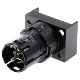 1 pcs - EAO Modular Switch Body for Use with 61 Series