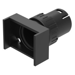 1 pcs - EAO Modular Switch Body for Use with 61 Series