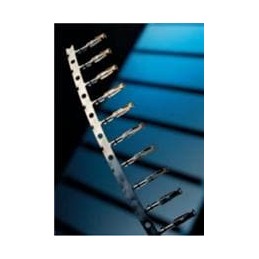 10 pcs : 234063-E - DIN 41612 Connectors STVROL BUT CSI 2026 207 * AL J 2 340 93 FEDERKONTAKTE