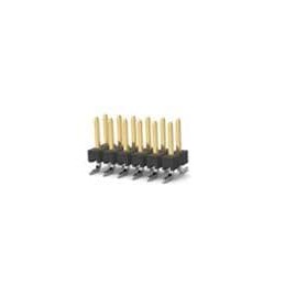 10 pcs : 2MM-HB-S04-VS-00-H-TRP - Headers & Wire Housings 4P,2MM,BRK HDR,SRVT,SMD,0.76AU,TR W/CAP