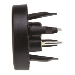 1 pcs - Red Tactile Switch, SPST 125 mA @ 48 V dc