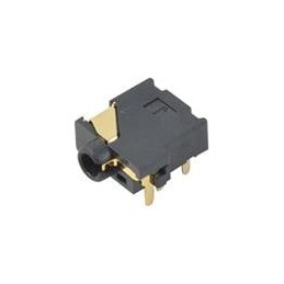 10 pcs : SJ1-42514 - Phone Connectors Audio Jacks