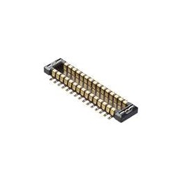 10 pcs : 505551-3020 - Board to Board & Mezzanine Connectors SlimStack .40mm Conn Plug 30Ckt