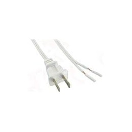 10 pcs : 221001-08 - Test Equipment Power Cords SPT-1 POWER CRD 125V 10A WHITE