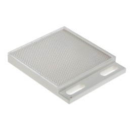 1 pcs - BALLUFF Sensor Reflector for Use with Laser Retroreflective Sensor, Photoelectric Sensor