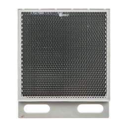 1 pcs - BALLUFF Sensor Reflector for Use with Laser Retroreflective Sensor, Photoelectric Sensor