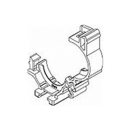 10 pcs : 12040848 - Automotive Connectors CONDUIT CLIP CONDUIT SZ 19