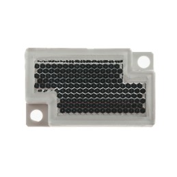 1 pcs - BALLUFF Sensor Reflector for Use with Laser Retroreflective Sensor, Photoelectric Sensor