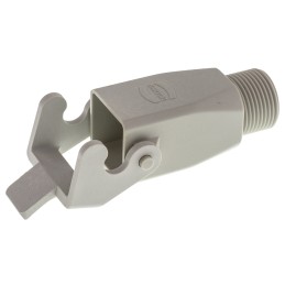 1 pcs - HARTING Han A Heavy Duty Power Connector Housing