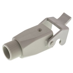 1 pcs - HARTING Han A Heavy Duty Power Connector Housing