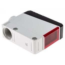 1 pcs - Carlo Gavazzi Retroreflective Photoelectric Sensor, Block Sensor, 12 m Detection Range