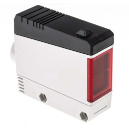1 pcs - Carlo Gavazzi Retroreflective Photoelectric Sensor, Block Sensor, 12 m Detection Range