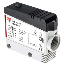 1 pcs - Carlo Gavazzi Retroreflective Photoelectric Sensor, Block Sensor, 12 m Detection Range