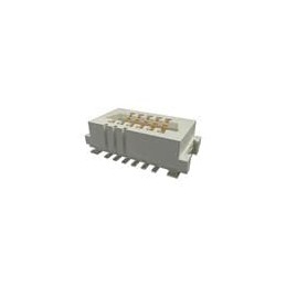 10 pcs : 10162581-3134111LF - Board to Board & Mezzanine Connectors Conan Lite receptacle, 11 position