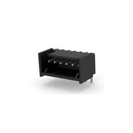 10 pcs : 2-644803-6 - Headers & Wire Housings 06P SHRD HDR R/A