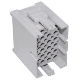 1 pcs - Souriau Connector, 6 Way, 13A, Male, SMS, Cable Mount, 220.0 V