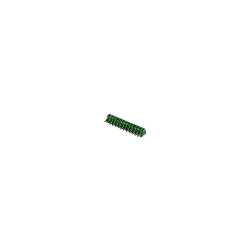 10 pcs : 5164711-5 - Board to Board & Mezzanine Connectors 05pos. FBTB 2.5mm R/A MINI-MATCH