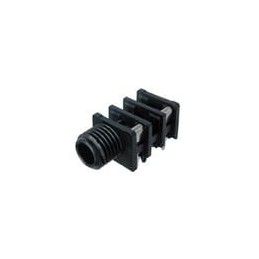 10 pcs : NRJ4HF-1 - Phone Connectors W/CHASSIS GROUND