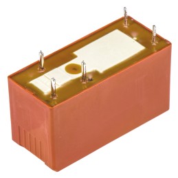 25 pcs - TE Connectivity PCB Mount Power Relay, 230V ac Coil, 12A Switching Current, SPDT