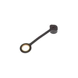 10 pcs : 1200765046 - Standard Circular Connector DUST CAP COVER M L82 5MM
