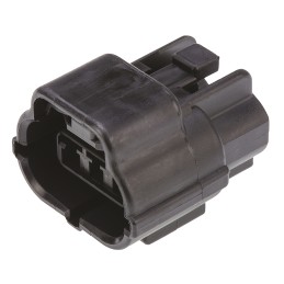 1 pcs - TE Connectivity, Econoseal J 070 Mk II+ Automotive Connector Plug 3 Way