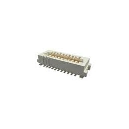 10 pcs : 10162581-3134121LF - Board to Board & Mezzanine Connectors Conan Lite receptacle, 21 position