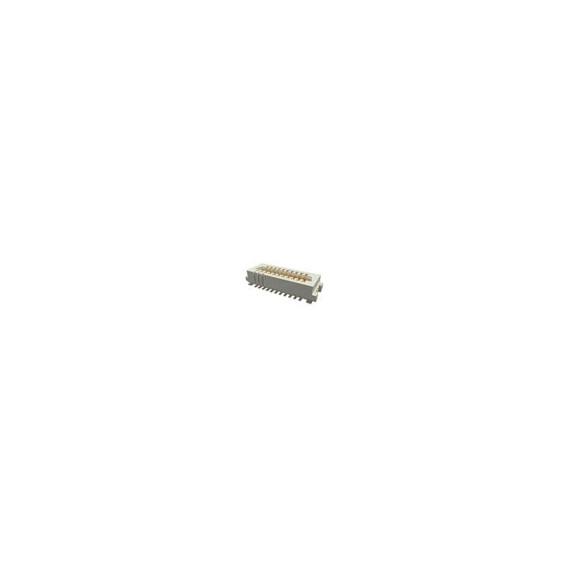 10 pcs : 10162581-3134121LF - Board to Board & Mezzanine Connectors Conan Lite receptacle, 21 position