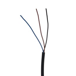 1 pcs - Omron Retroreflective Photoelectric Sensor, Block Sensor, 100 mm - 2 m Detection Range