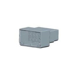 10 pcs : 1-1903130-6 - Headers & Wire Housings DYNAMIC 1200D TAB HSG 12P F/H