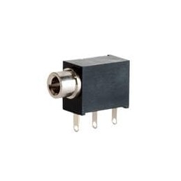 10 pcs : MJ-3502N - Phone Connectors Audio Jacks