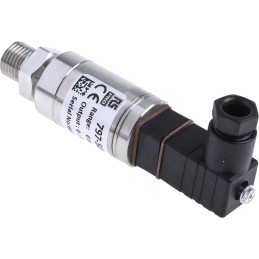 1 pcs - RS PRO Pressure Sensor, 0bar Min, 100bar Max, Voltage Output, Relative Reading
