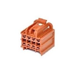 10 pcs : 13544531 - Automotive Connectors CONN GT 8W F FBT 280 RST