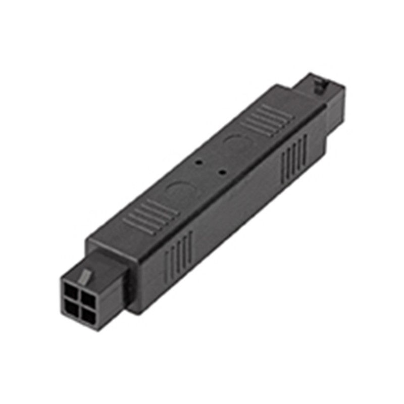 1 pcs - Molex, Micro-Fit 3.0 Female Connector Housing, 3mm Pitch, 4 Way, 2 Row